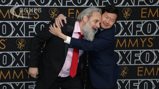 Dan Harmon Ken Jeong